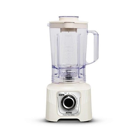 Liquidificador Arno Power Max LN64 Marfim 220V