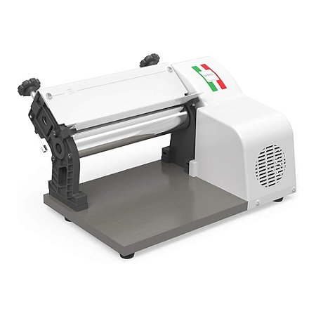 Laminador de Massas Elétrico 37cm Branco 220V Anodilar
