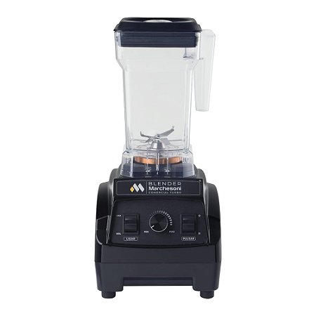 Liquidificador Comercial Turbo Marchesoni BL.4.202 1,8L 1200W 220V