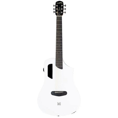 Violão Eletroacústico Tagima Lumi-X FE 36 Smart HPL White Sparkle