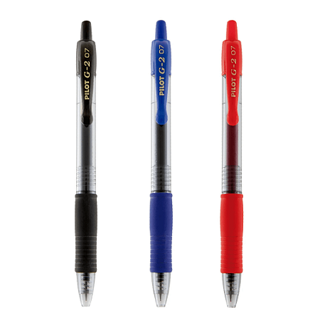 Caneta Gel G-2 0.7 Pilot