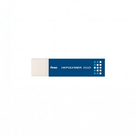 Borracha Branca Hi-Polymer Slim Pentel