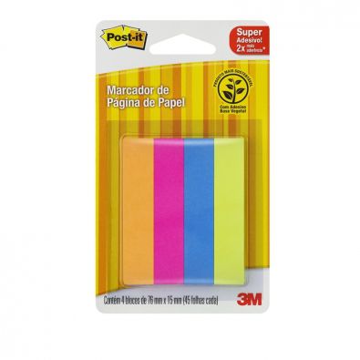Marcador De Página Adesivo De Papel Post It Flags