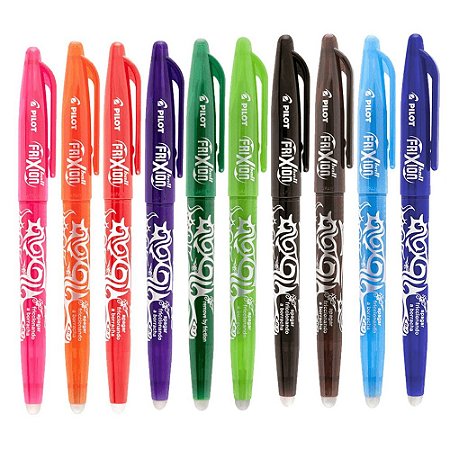 Caneta Apagável Frixion Ball Pilot Avulsa