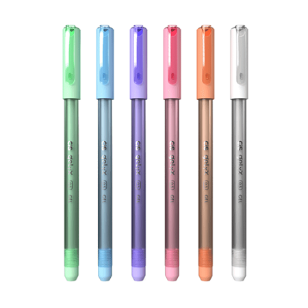 Caneta Gel Gelyx Pastel Cis Avulsa