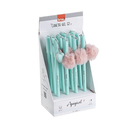 Caneta Apagável S2 Brw Avulsa
