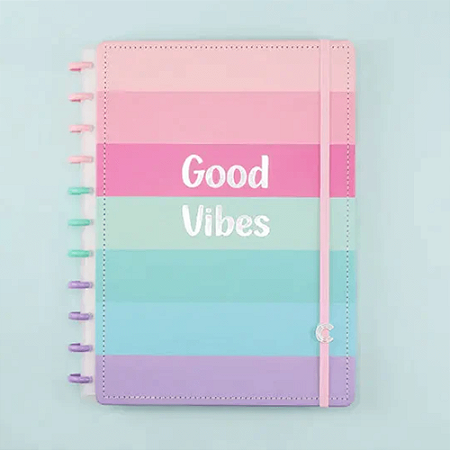Caderno Inteligente Grande By Indy