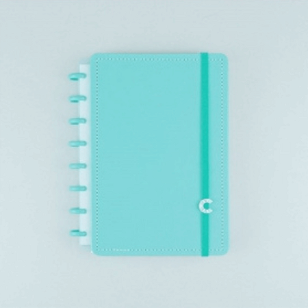 Caderno Inteligente A5 All Aquamarine