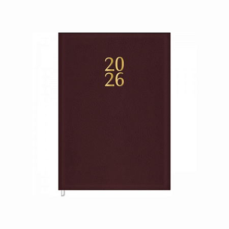 Agenda 2026 Executiva Diária Torino Cores Tilibra