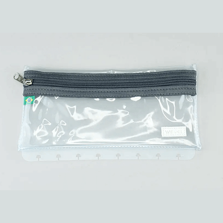 Estojo Caderno Inteligente Crystal Cool Grey