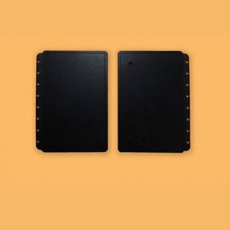 Capa Para Caderno Inteligente A5 Basic Black