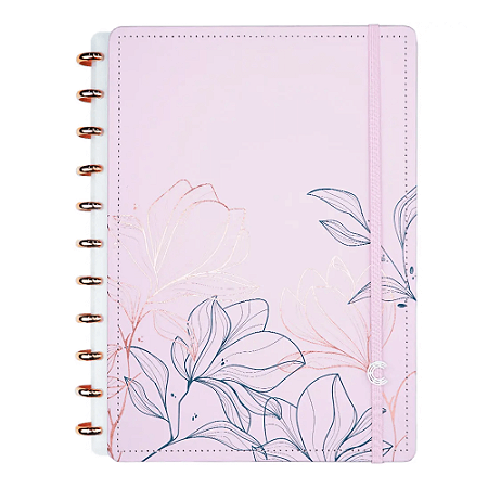 Caderno Inteligente Grande BT House Bruna Tavares