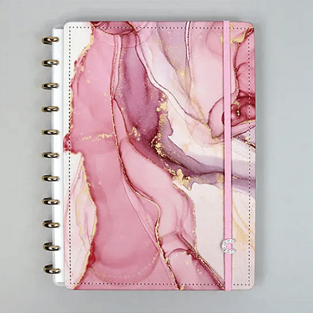 Caderno Inteligente Grande Ágatha