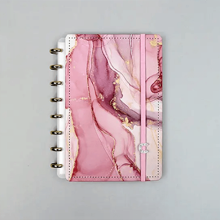 Caderno Inteligente A5 Ágatha
