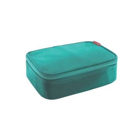 Estojo Box Verde Vighs