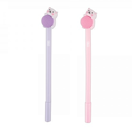 Caneta Gel 0.5mm Purrfect Tilibra Avulsa