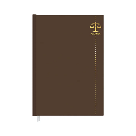 Agenda Planner Jurídico Permanente Redoma