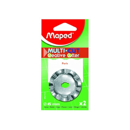 Refil Lamina de Corte Criativo Paris Maped