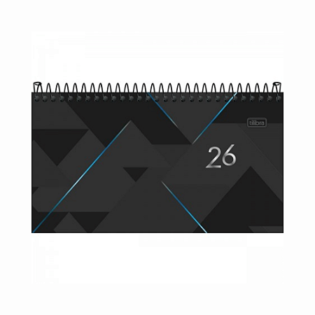 Agenda De Bolso 2026 Semanal Espiral Spot Tilibra