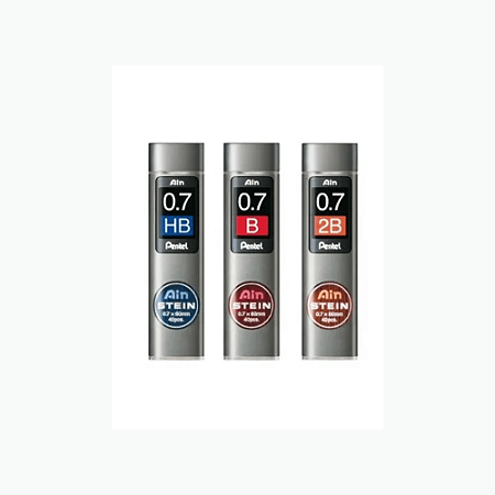Grafite 0.7mm Ain Stein Pentel