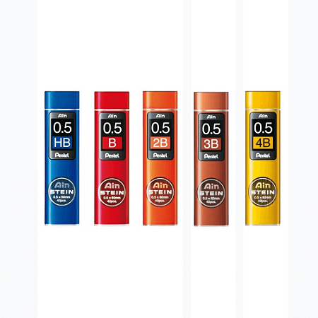 Grafite 0.5mm Ain Stein Pentel
