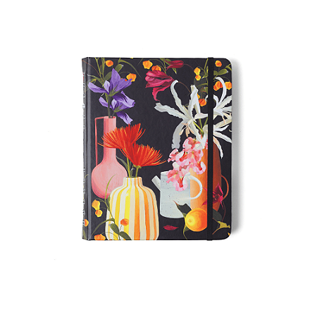 Caderno Organizador Duo Preto Atelie A5 Cicero