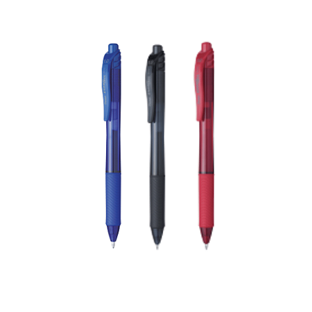Caneta Energel Retrat 1.0 Pentel Avulsa