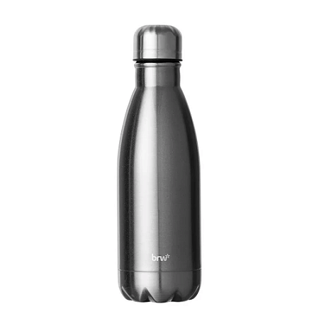 Garrafa Aço Inox 500ml Brw