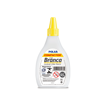 Cola Branca 90g Compactor