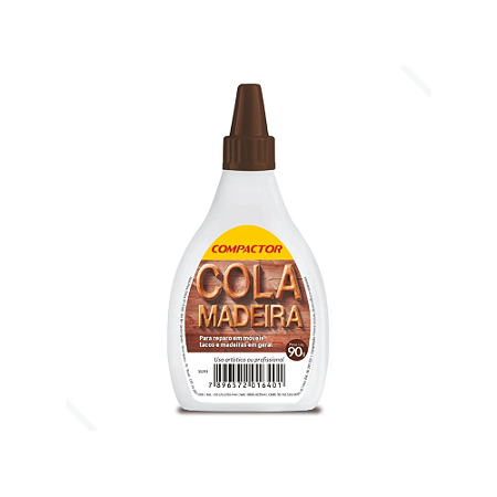 Cola Madeira 90g Compactor