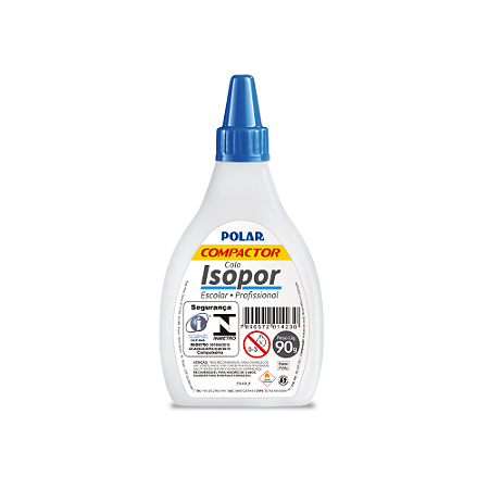 Cola Isopor 90g Compactor