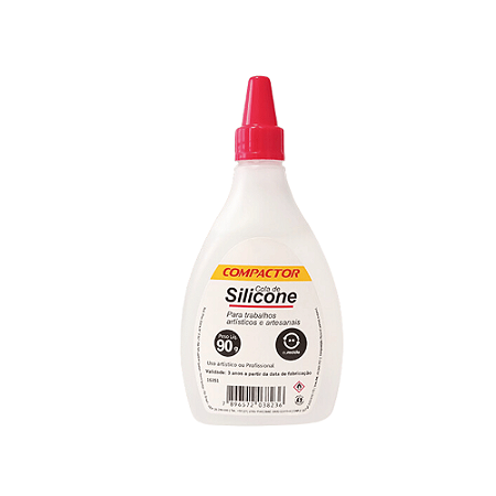 Cola Silicone 90g Compactor