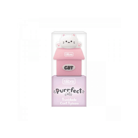Apontador Purrfect Cats Tilibra