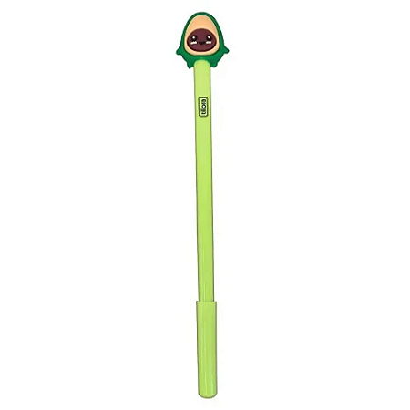 Canetal Gel 0.5mm Abacatinho Tilibra