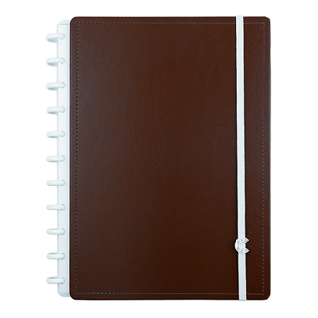 Caderno Inteligente Grande Espresso