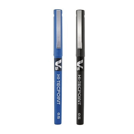 Caneta Hi Tecpoint V5 0.5mm Pilot Avulsa