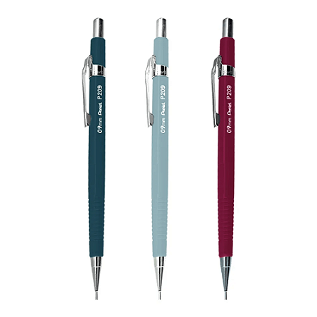 Lapiseira Sharp P209 0.9mm Pentel