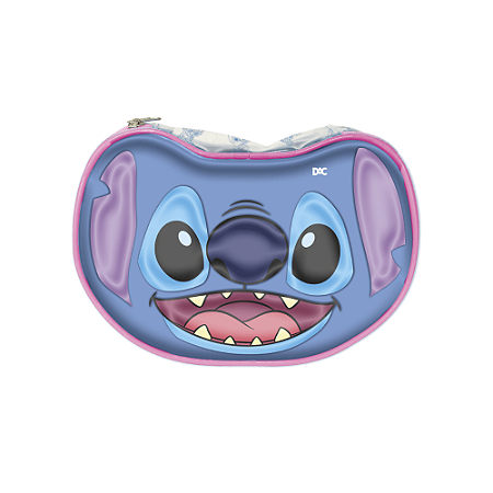 Estojo Plástico Stitch Dac