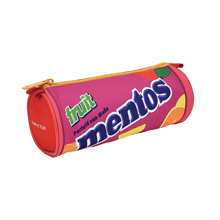 Estojo Mentos Fruit Compactor