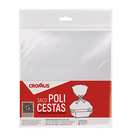 Kit Poli Cesta 80x90 Incolor Cromus
