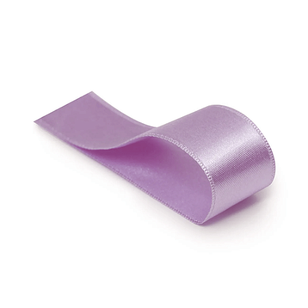Fita Cetim Lilas 38mm Cromus