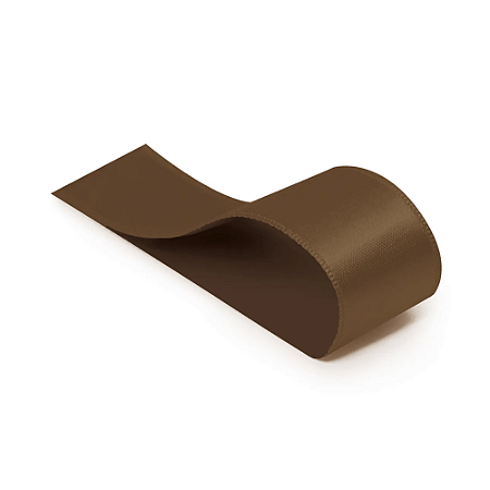 Fita Cetim Capuccino 38mm Cromus