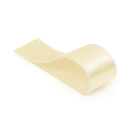 Fita Cetim Perola 38mm Cromus