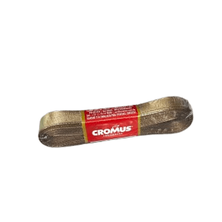 Fita Cetim Capuccino 15mm Cromus