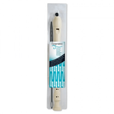 Flauta Doce Soprano Barroca Maped
