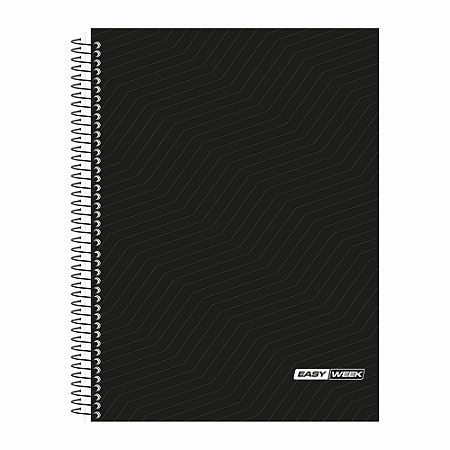Agenda 2026 Executiva Semanal Easy Week São Domingos