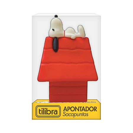 Apontador Snoopy Tilibra