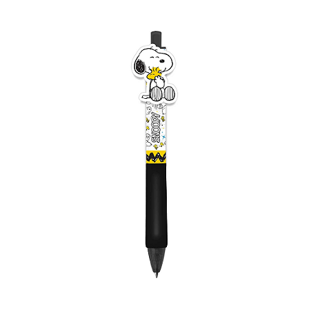 Caneta Retrátil 0.7 Snoopy Tilibra