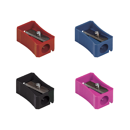 Apontador Simples Clássico Faber-Castell