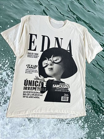 T-shirt Edna Off